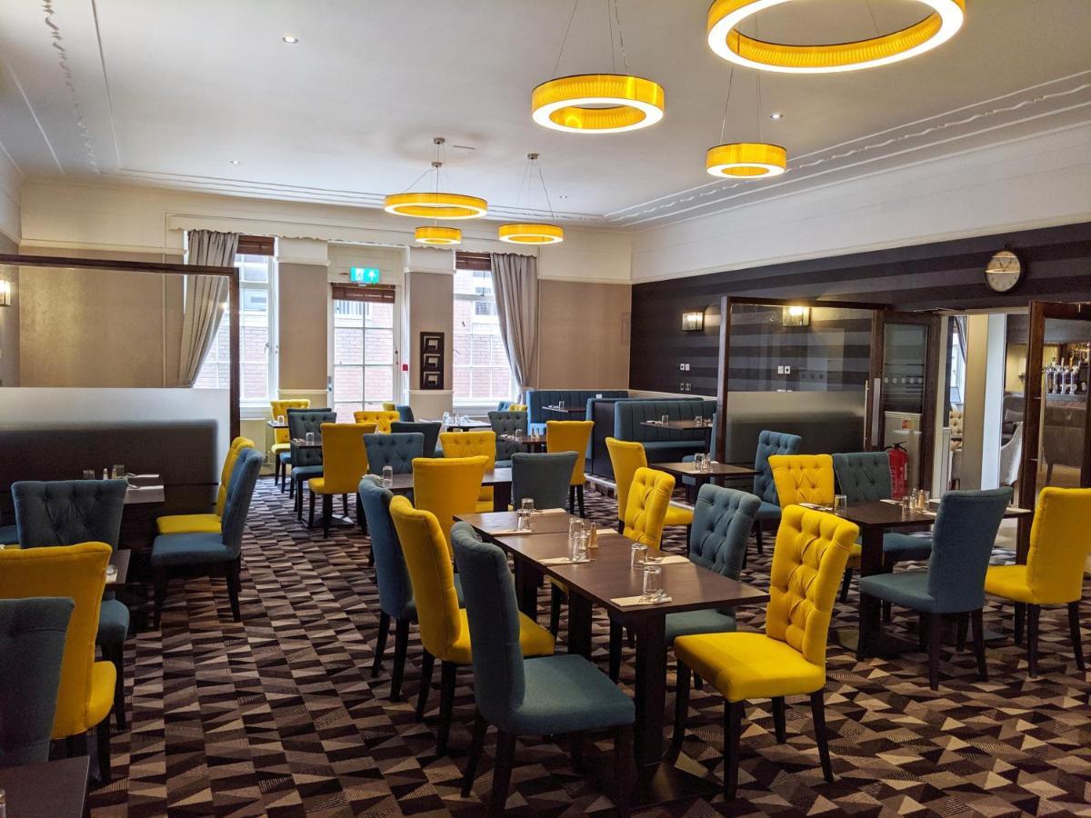 The Derby Conference Centre And Hotel 외부 사진