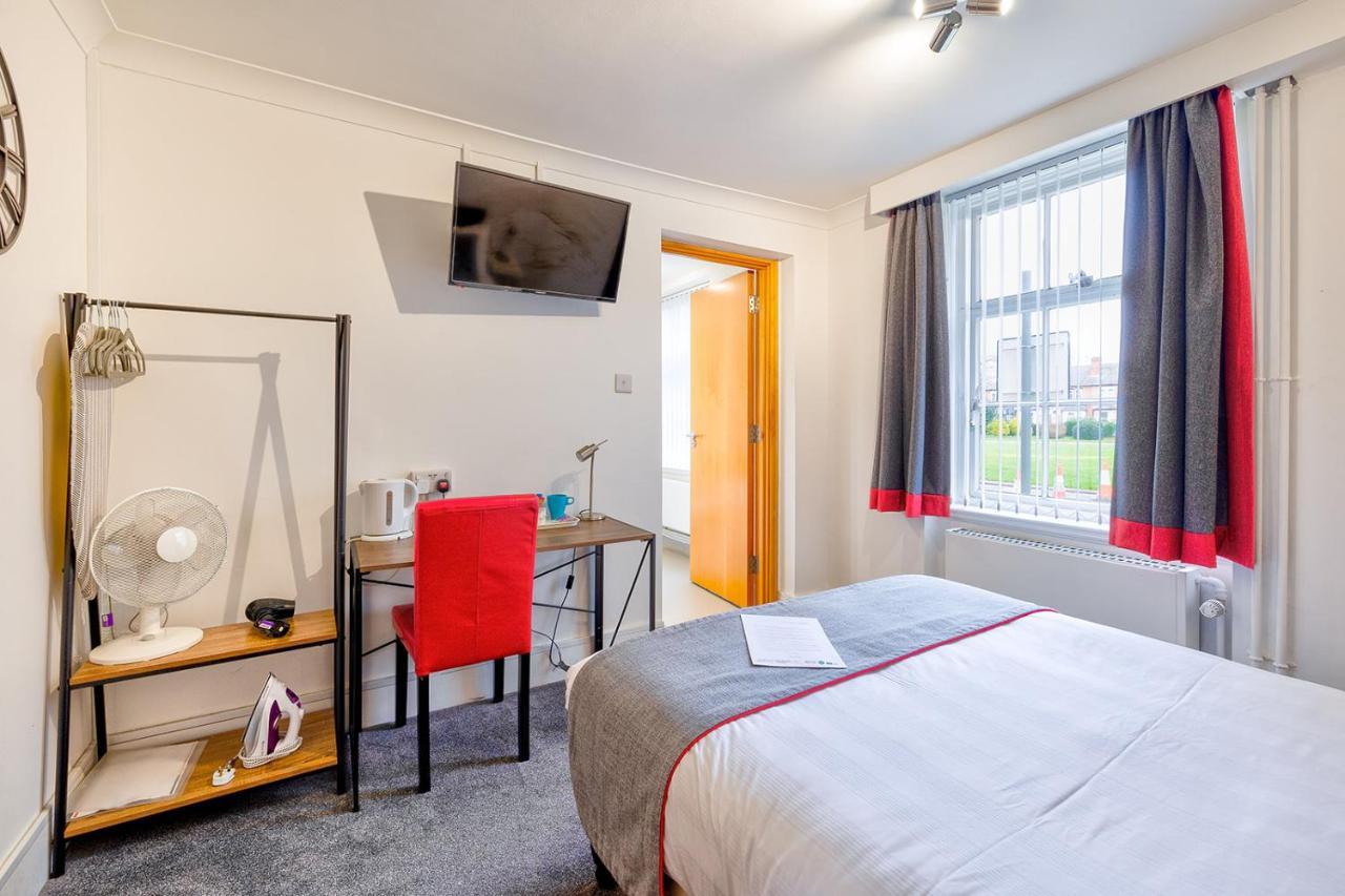 The Derby Conference Centre And Hotel 외부 사진