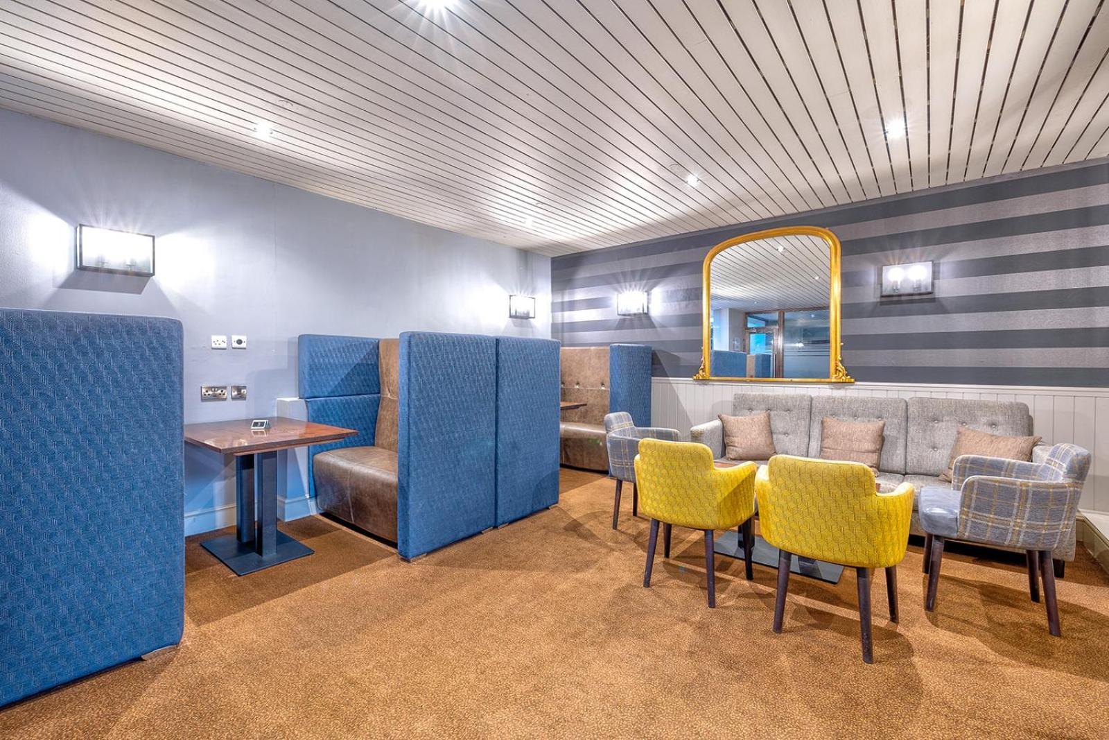 The Derby Conference Centre And Hotel 외부 사진