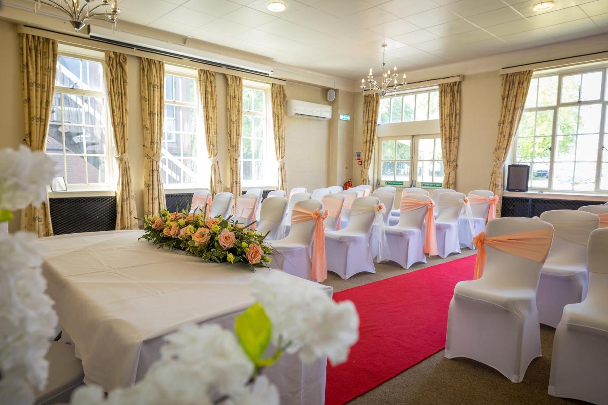 The Derby Conference Centre And Hotel 외부 사진