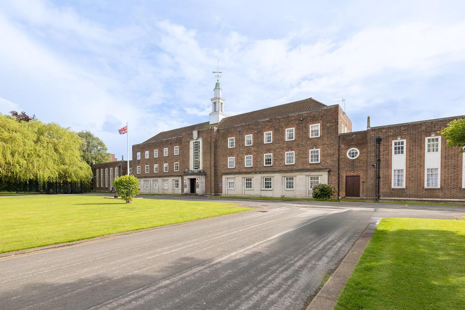The Derby Conference Centre And Hotel 외부 사진