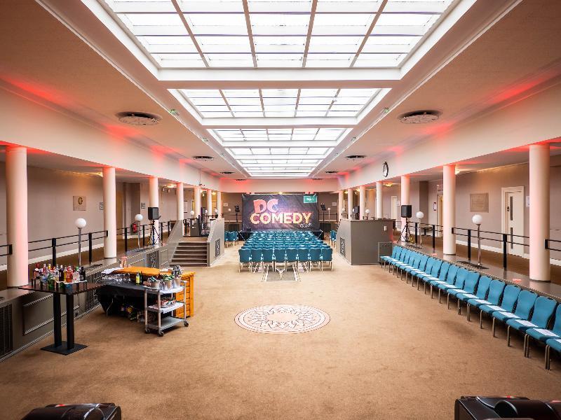 The Derby Conference Centre And Hotel 외부 사진
