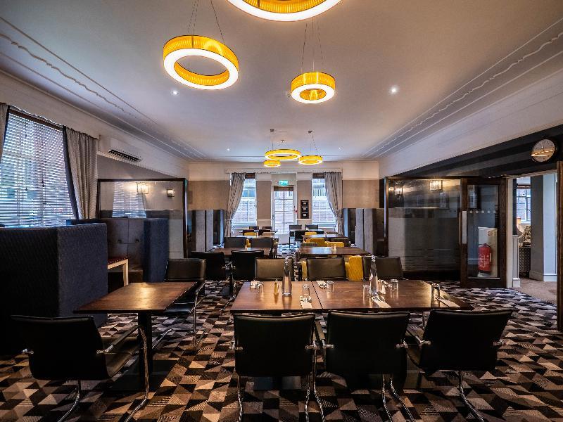 The Derby Conference Centre And Hotel 외부 사진